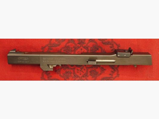 Walther GSP