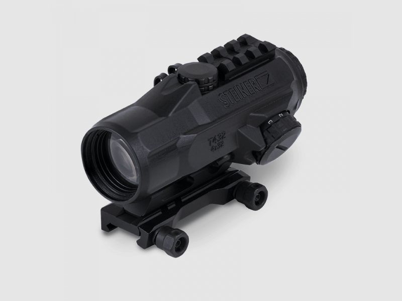 Visor de punto rojo Steiner T432