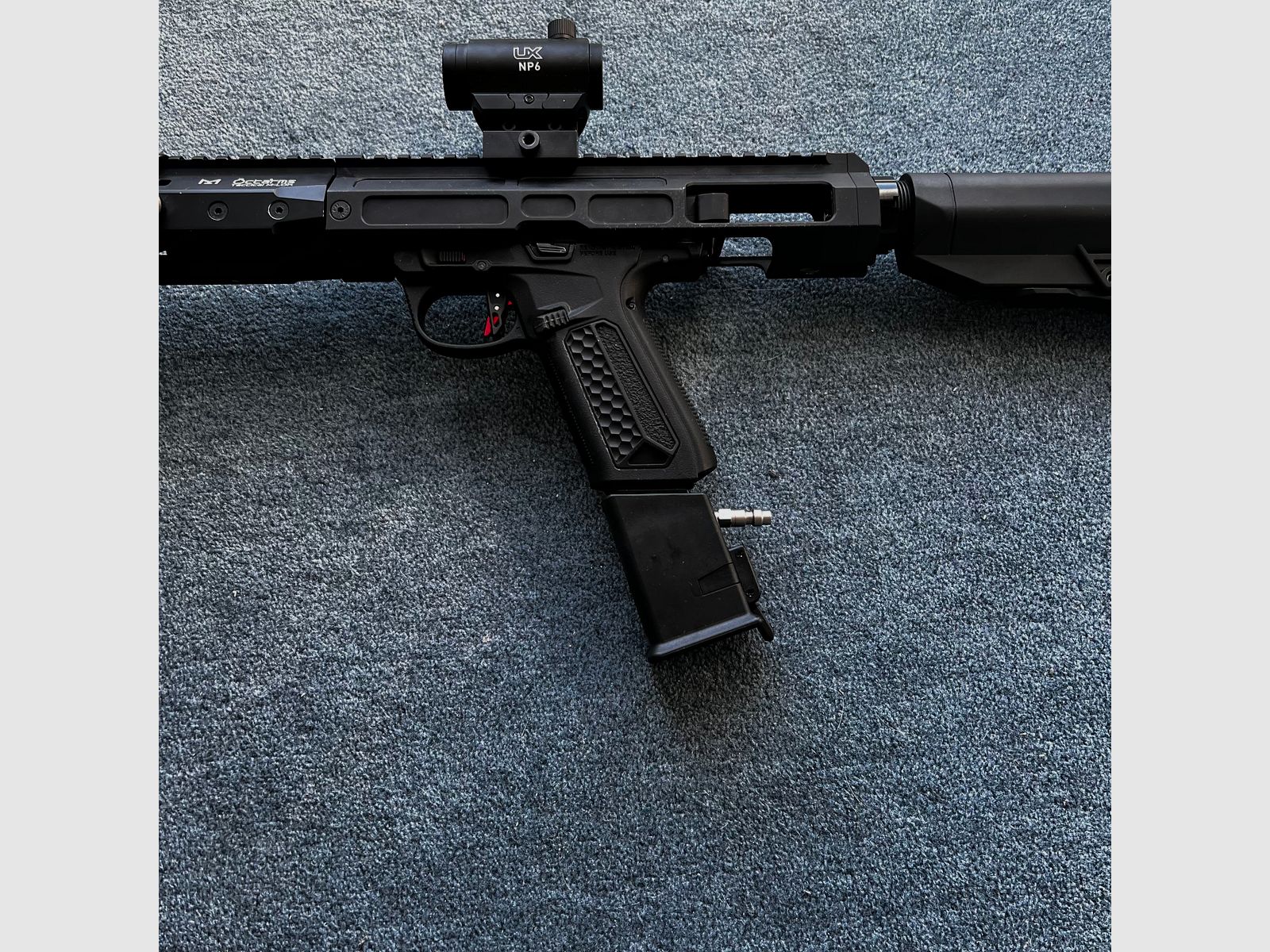 AAP-01 Carbine Conversion GBB