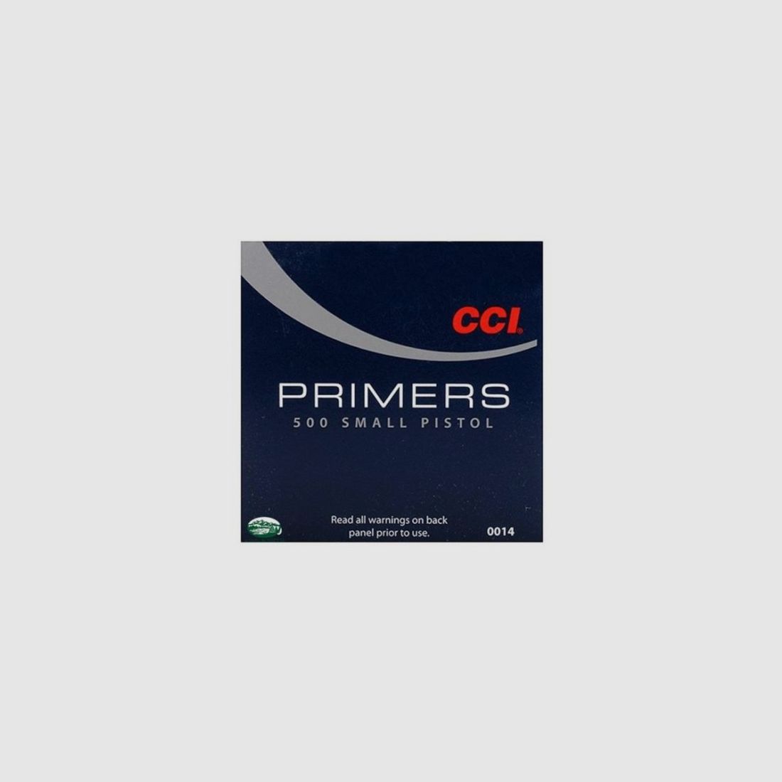 CCI 500 SMALL PISTOL konf.1000 Stück