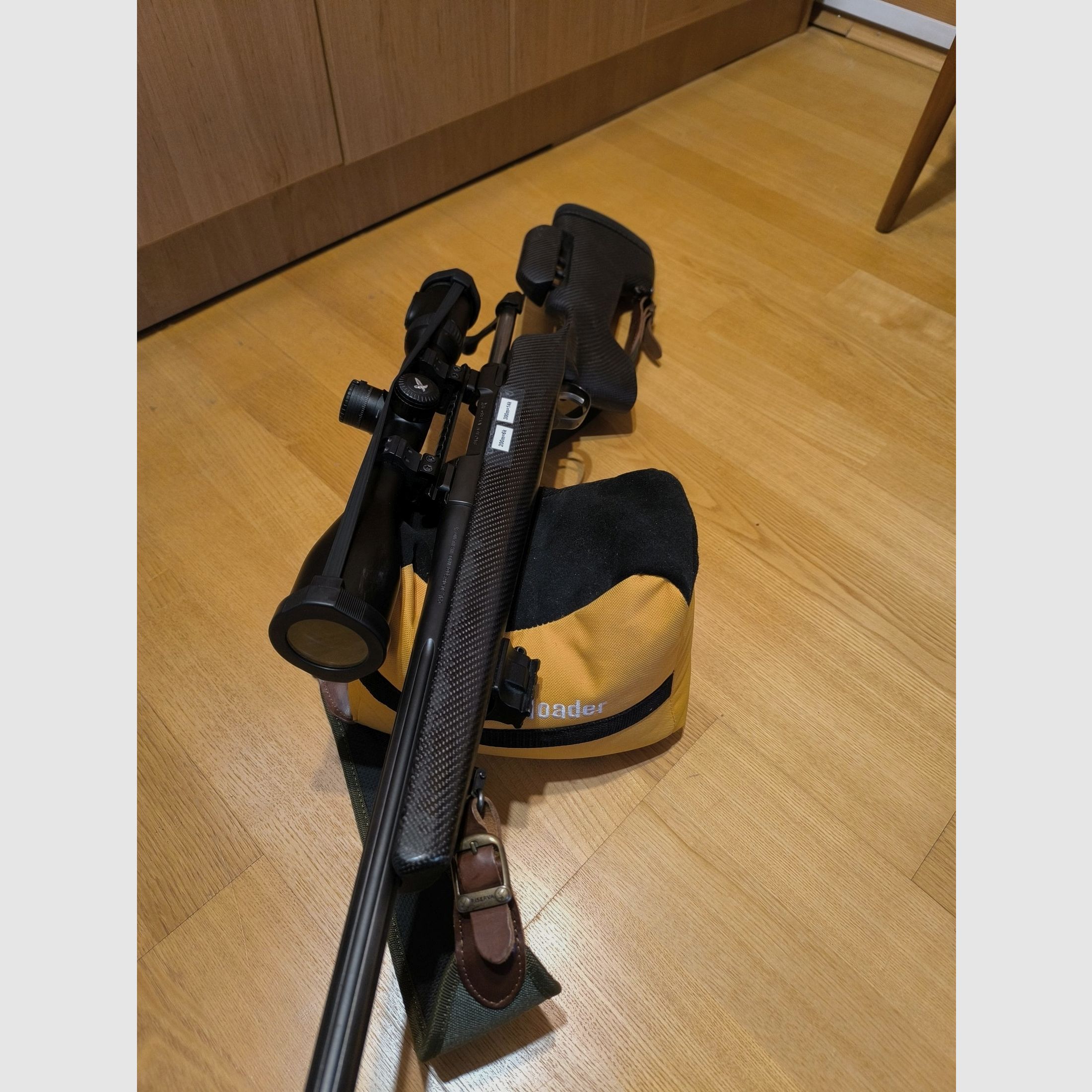 Sako 85 Carbon Wolf im kal. 30-06