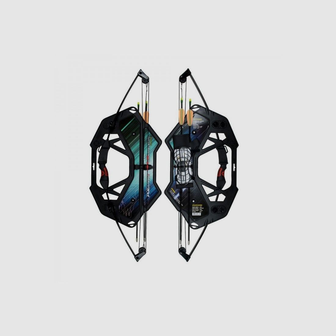 Kinderbogen Chameleon 15 lbs. + Set, Bild 2 von 2
