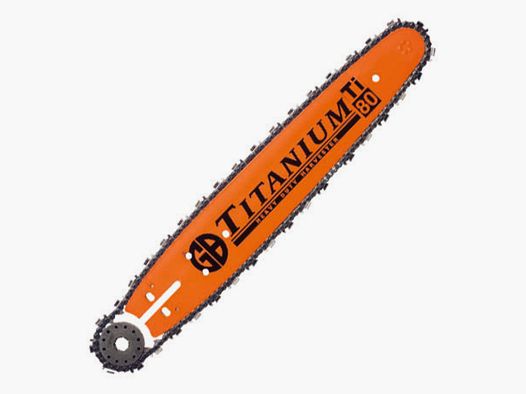 GB Harvesterschiene Titanium