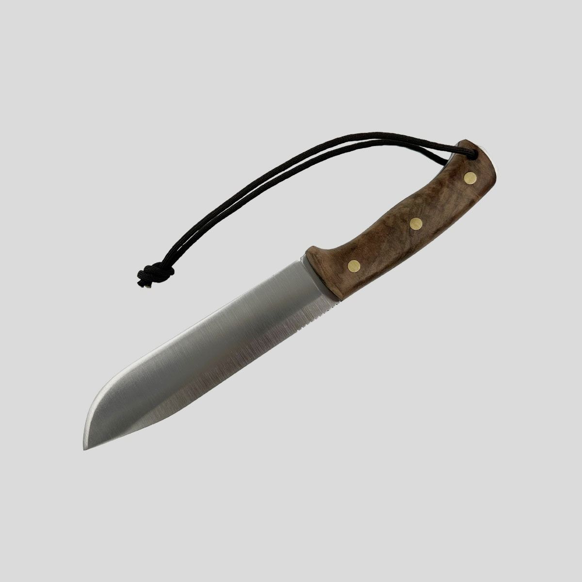 Joker – Nomad 6.5" Couteau de camping poignée en noyer CN137, image 2 sur 3