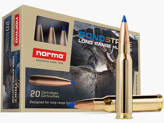 Norma Bond Strike .308 Win. - 11.7g / 180gr