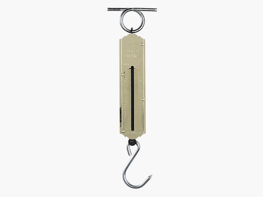 Fritzmann Wildwaage bis 50kg