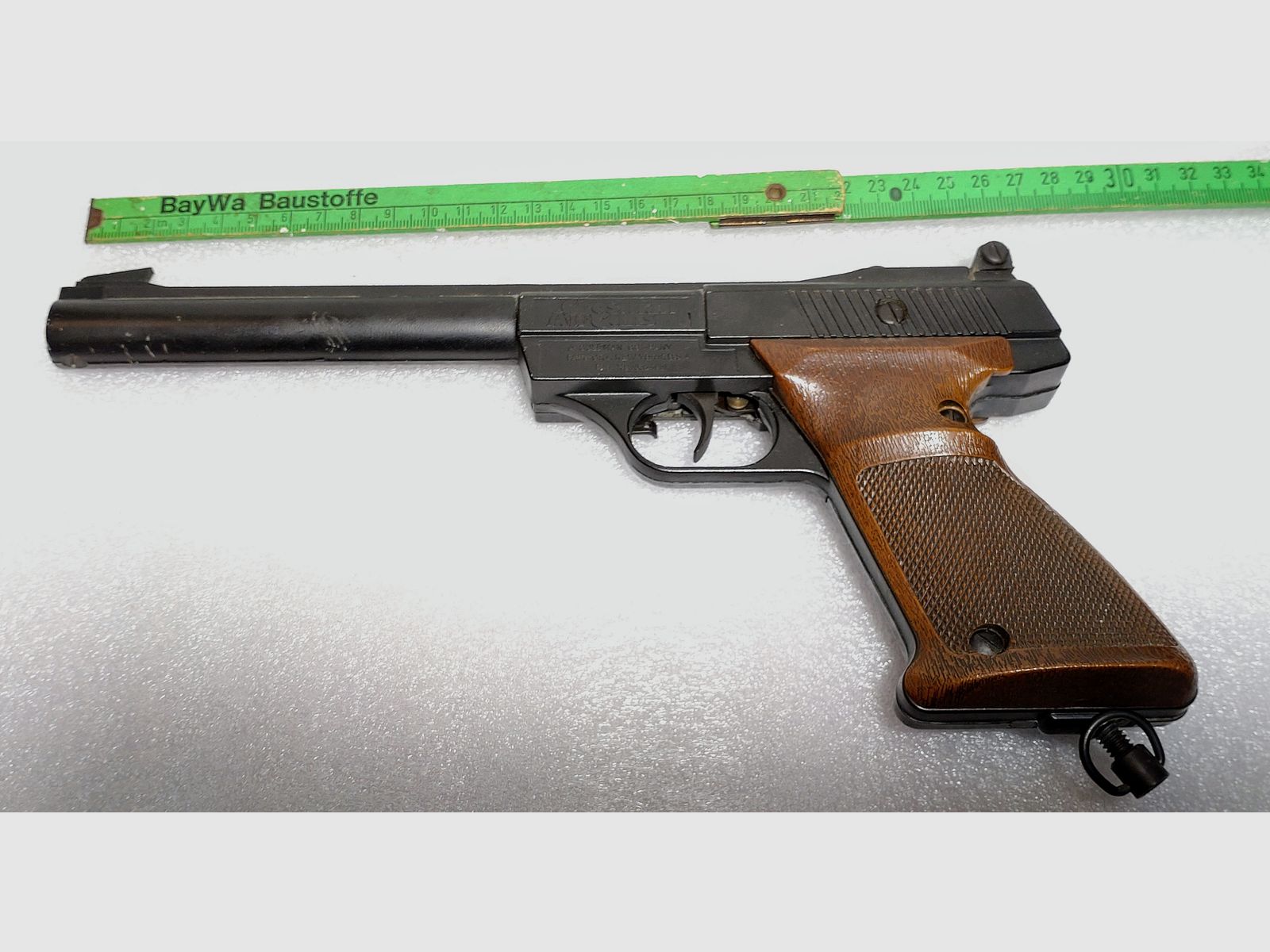 Luftpistole Crosman Airguns Model 454