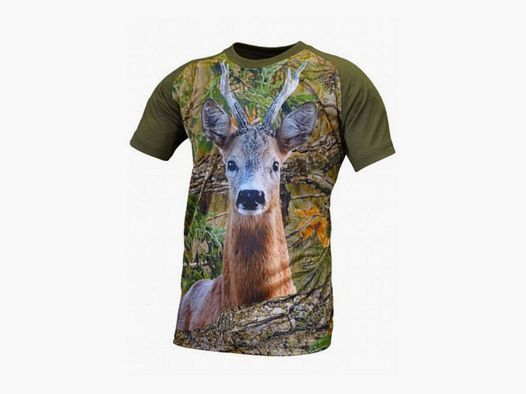CAMISETA 3D CORZO