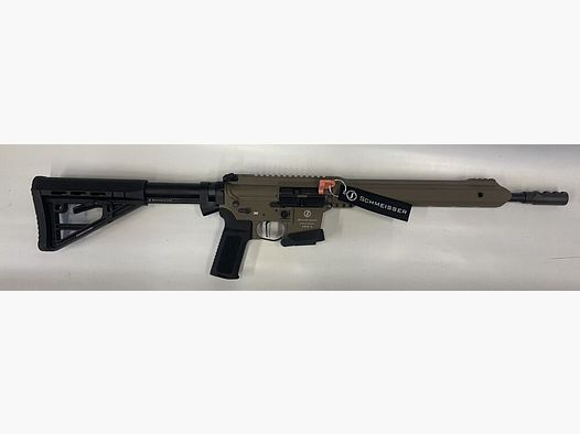 Schmeisser AR15-9 Sport M FDE