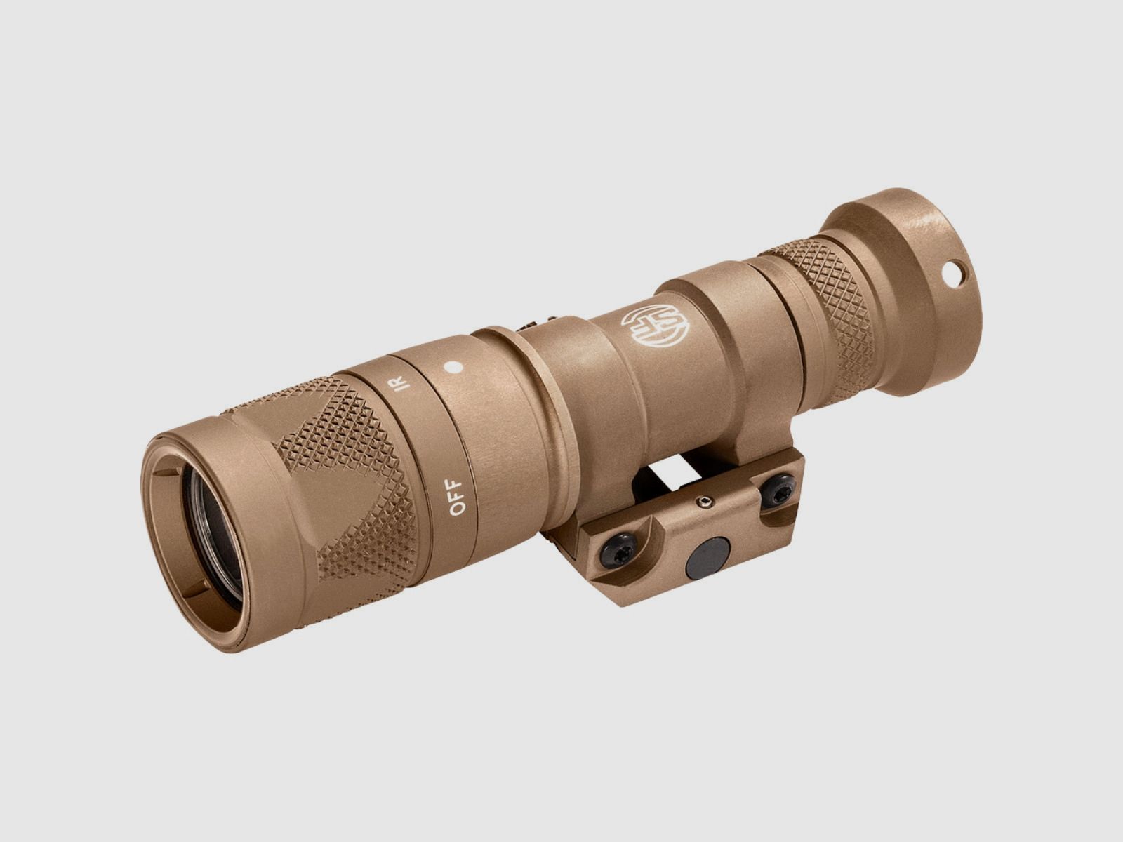 Surefire - Surefire M300V SCOUT LIGHT 3-Volt Vampire - Tan, image 1 sur 3