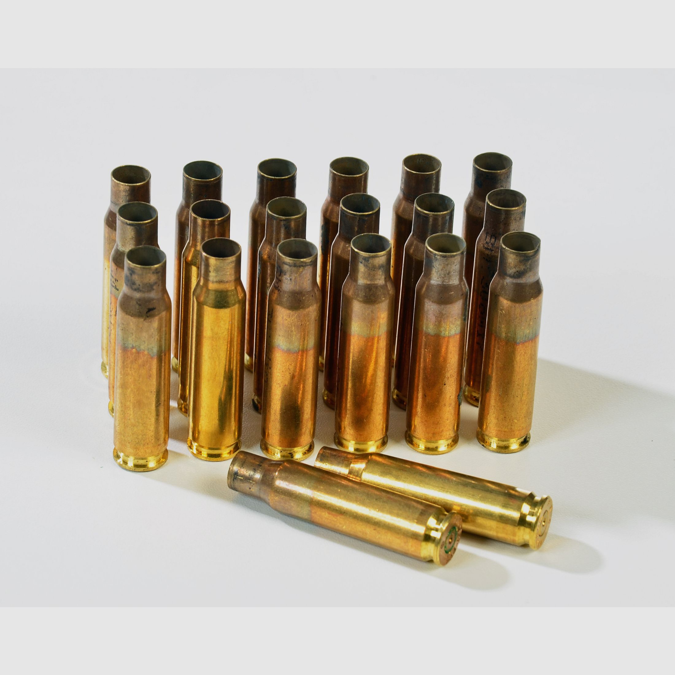 20 manchons de goulot pour cartouches de fusil