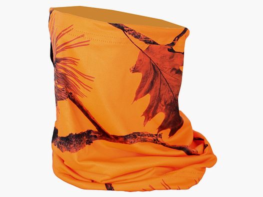 Treeland Tube Orange Camouflage