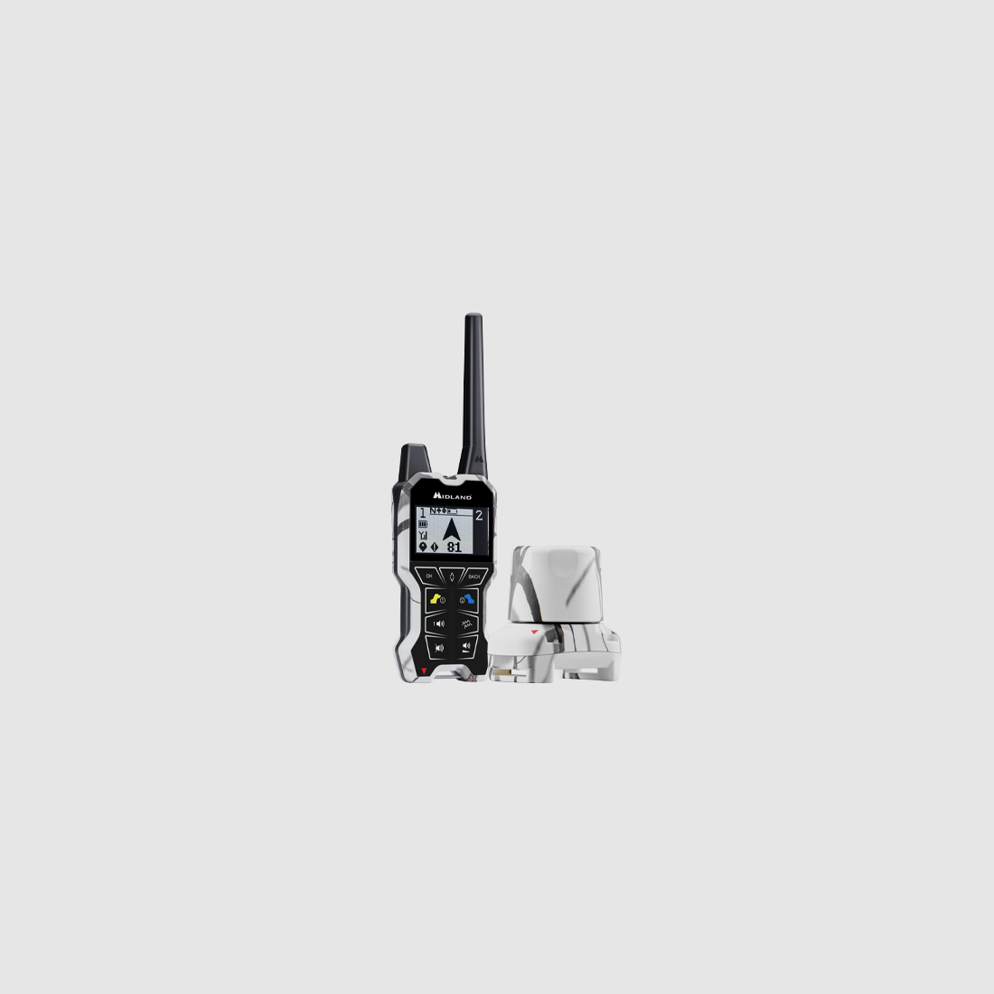 Midland Kit Beeper One GPS (collar + handheld)