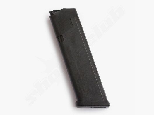Cargador GLOCK 17 disparos calibre 9mm Luger