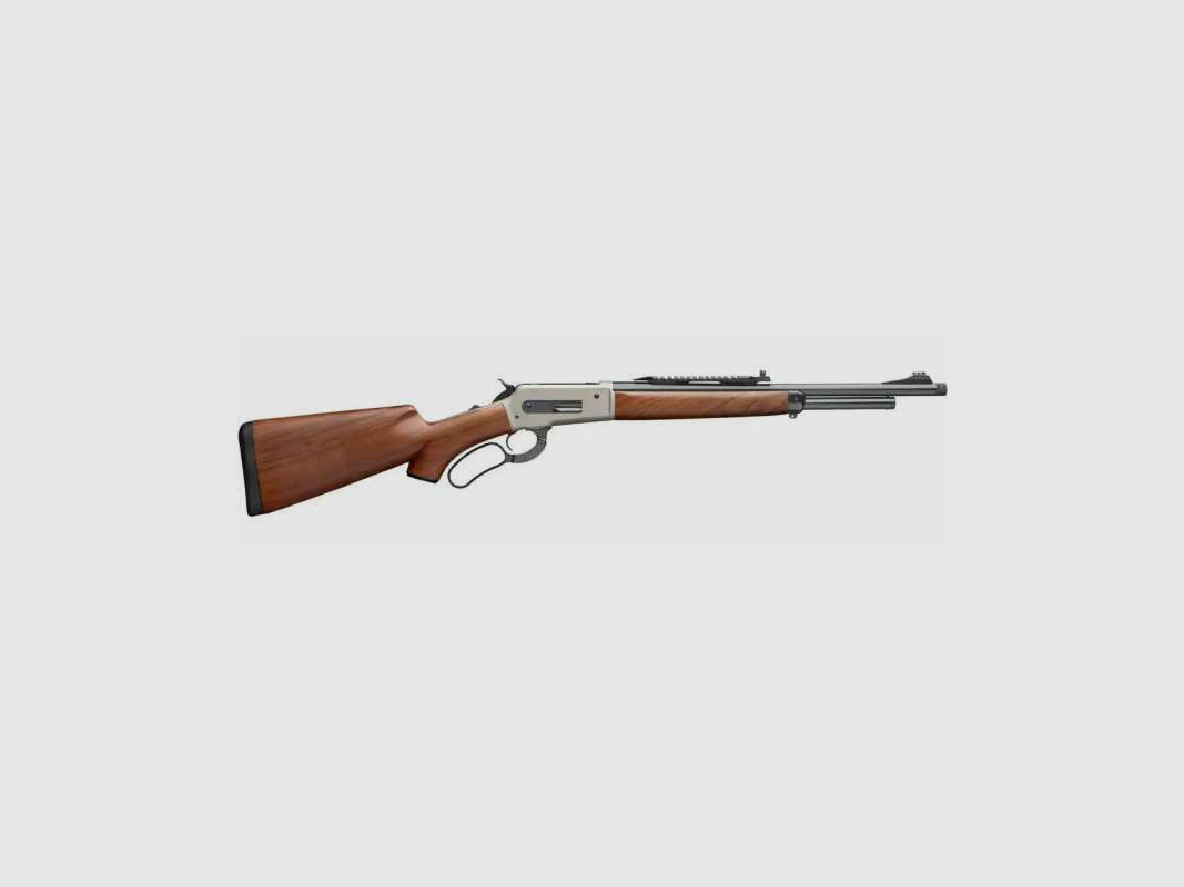 Davide Pedersoli Unterhebelrepetierer 1886/71 Boarbuster Evolution .45-70 Govt.