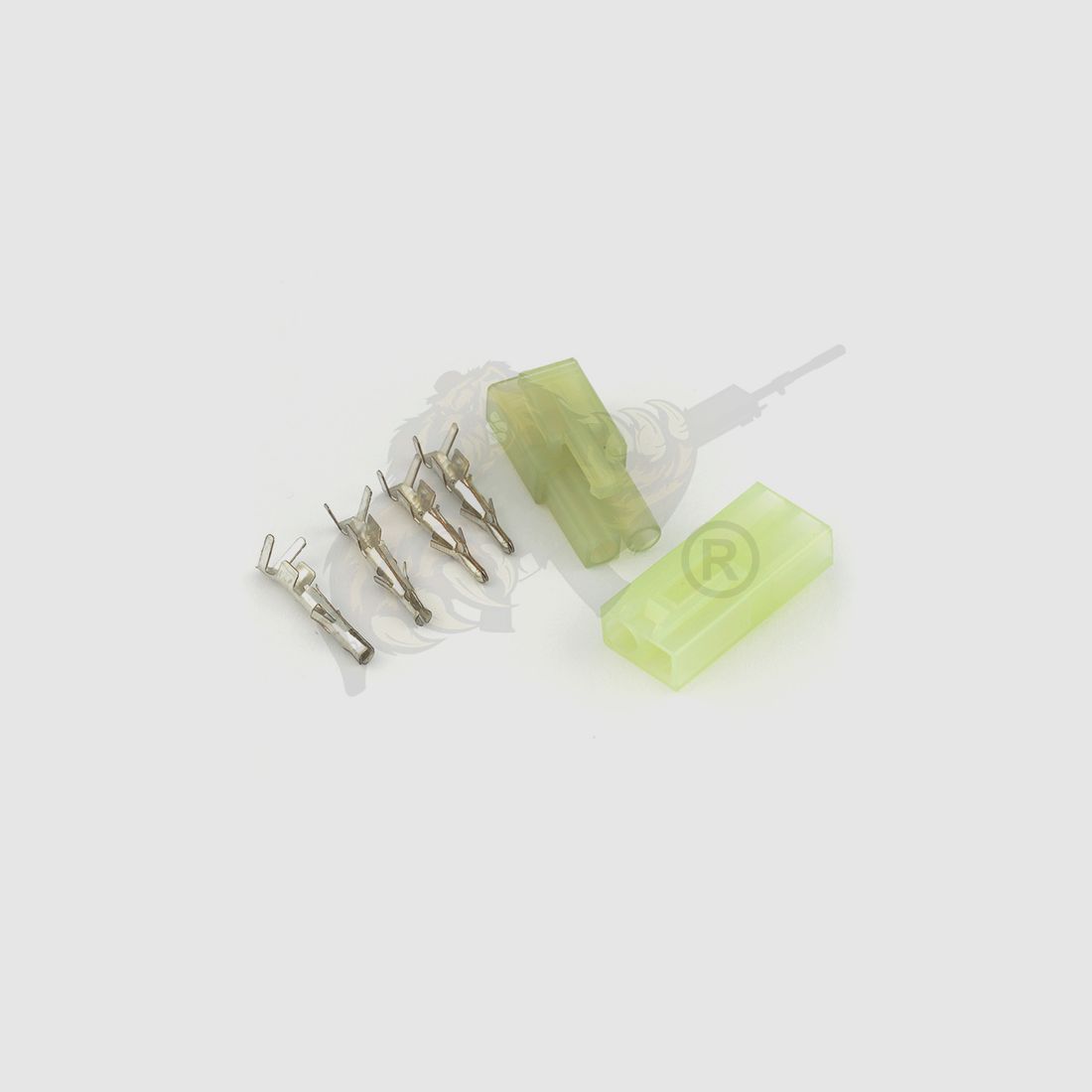 Mini-Tamiya Connector Set (Gate Electronics)
