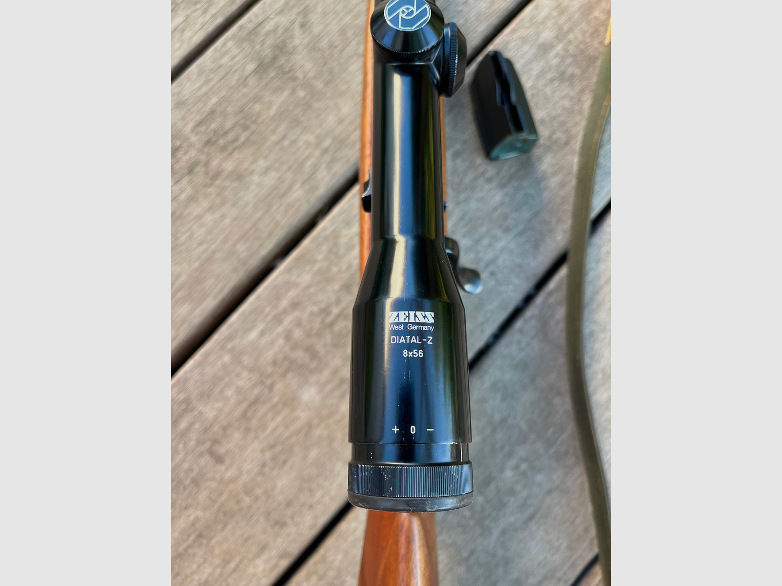 Repetierbüchse Steyr Stutzen 222REM. - Schrankwaffe *** Reserviert  ***