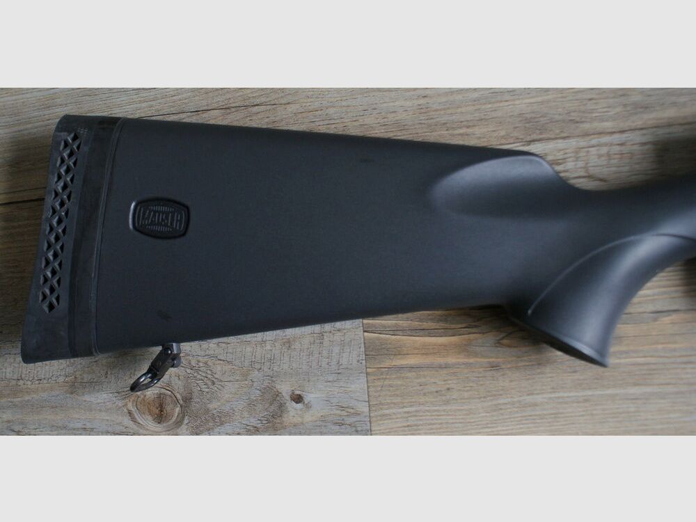 Mauser M18 with MG15x1