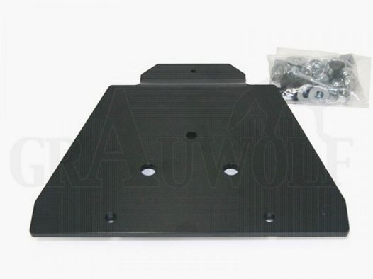 Inline Fabrication Ultramount Placa de Cambio Rápido #63 RCBS Pro Chucker 5 & 7