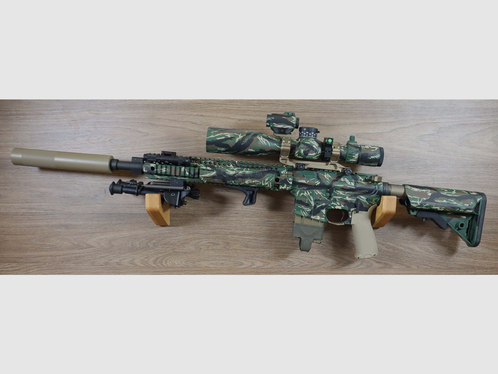 MK12 TigerStripe, Bild 4 von 8