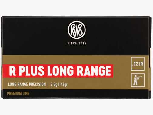 RWS R PLUS LONG RANGE