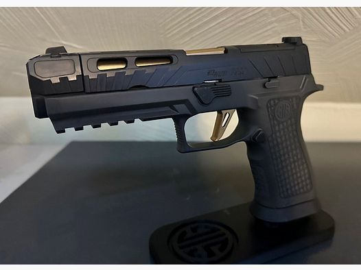 Sig Sauer P320 Spectre Comp