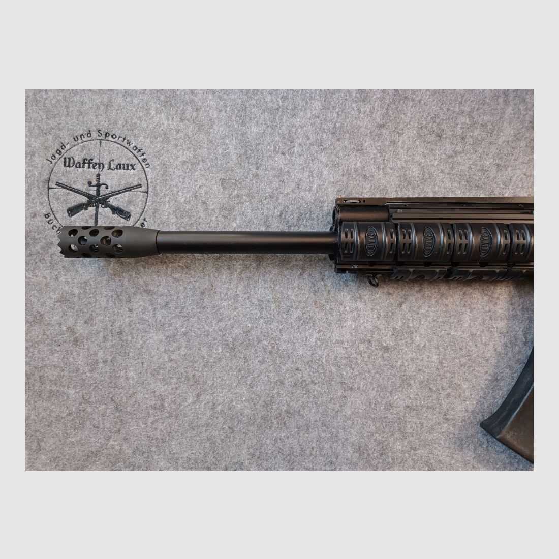 Izhmash Saiga -12 C EXP-01 sportlich + Zubehör einmalige Gelegenheit!