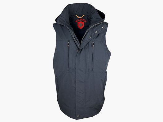WELLENSTEYN Golf gilet Blu scuro