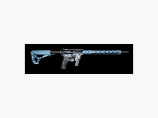 Carabina AR9 Competizione ADC Cal. 9×19 Divisione IPSC PCC Blu