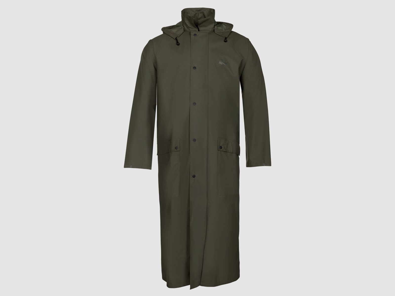 BALENO Regenmantel Helsinki khaki
