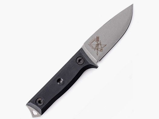 Steambow K2 klar Messer