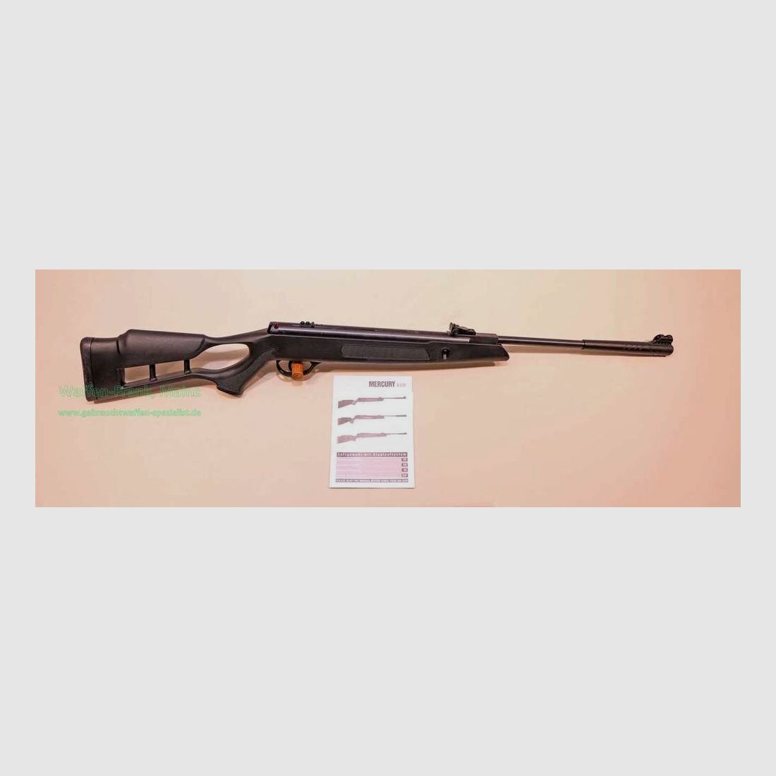 Merkury - Spain Model Chili Edge in 4.5mm