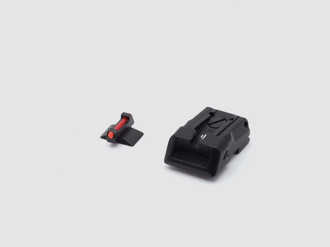 Juego de mira ajustable LPA SPS11BU6F para Bull M5 (clon Colt 1911), imagen 2 de 3