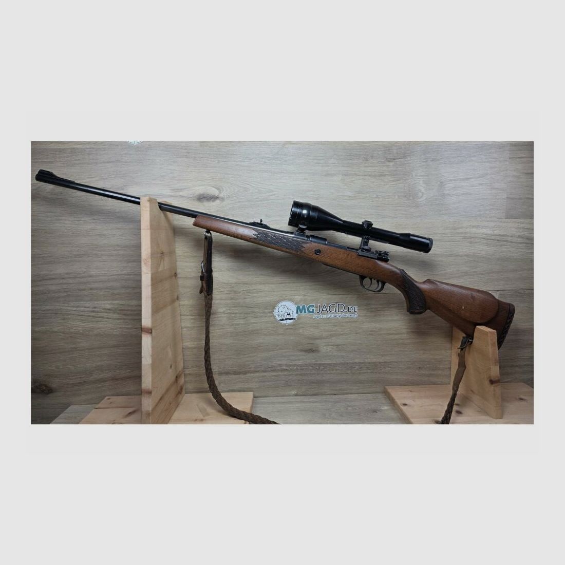 Dynamit Nobel 98er Système 8x68S