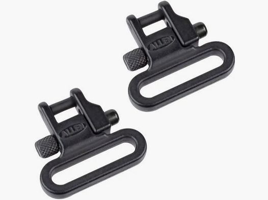 ALLEN Attache de sangle 2,5 cm