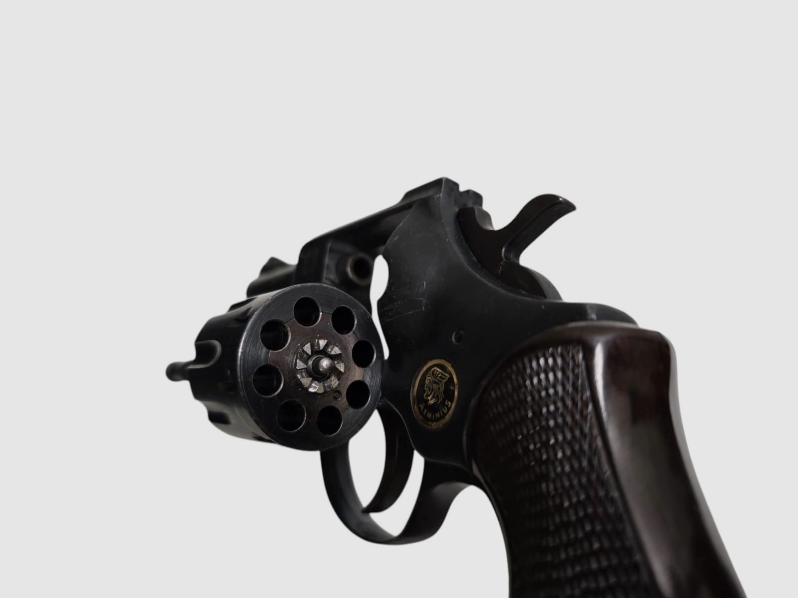 Arminius Model HW3 – Revolver de calibre .22 LR | Bon état, image 4 sur 4