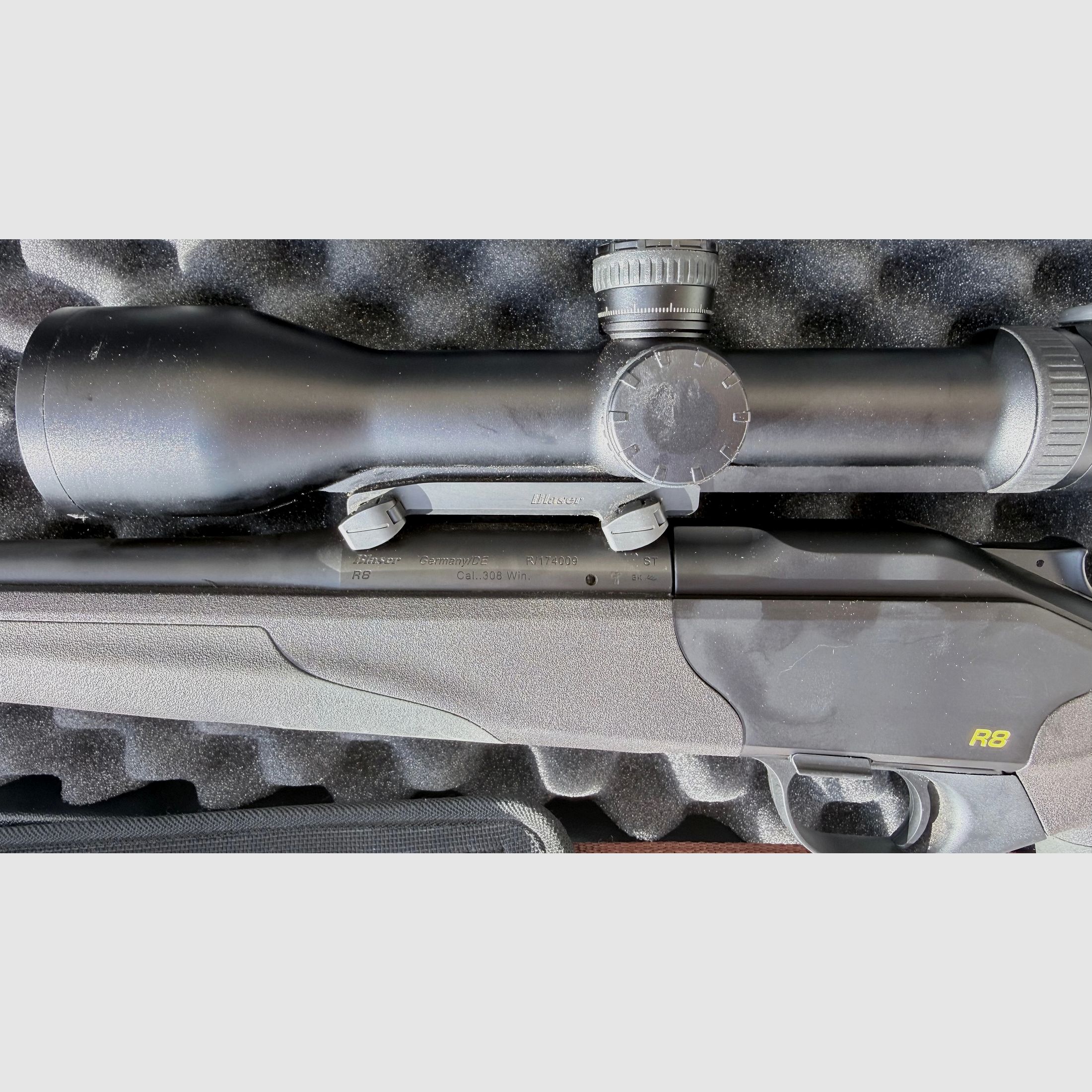 Blaser R8, Kal. .308