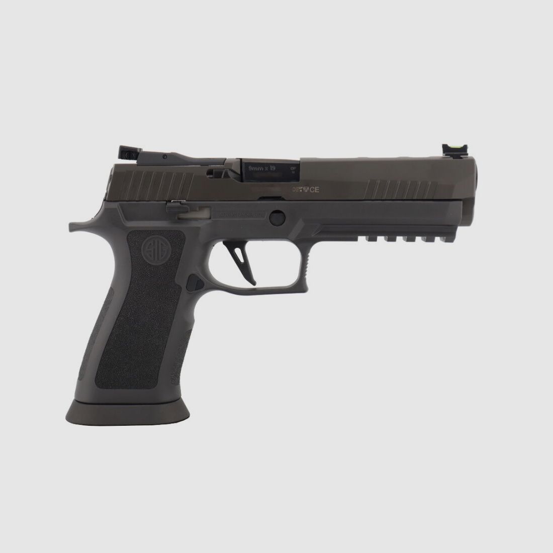 SIG Sauer P320 X5 Legion X-Five finanziamento possibile