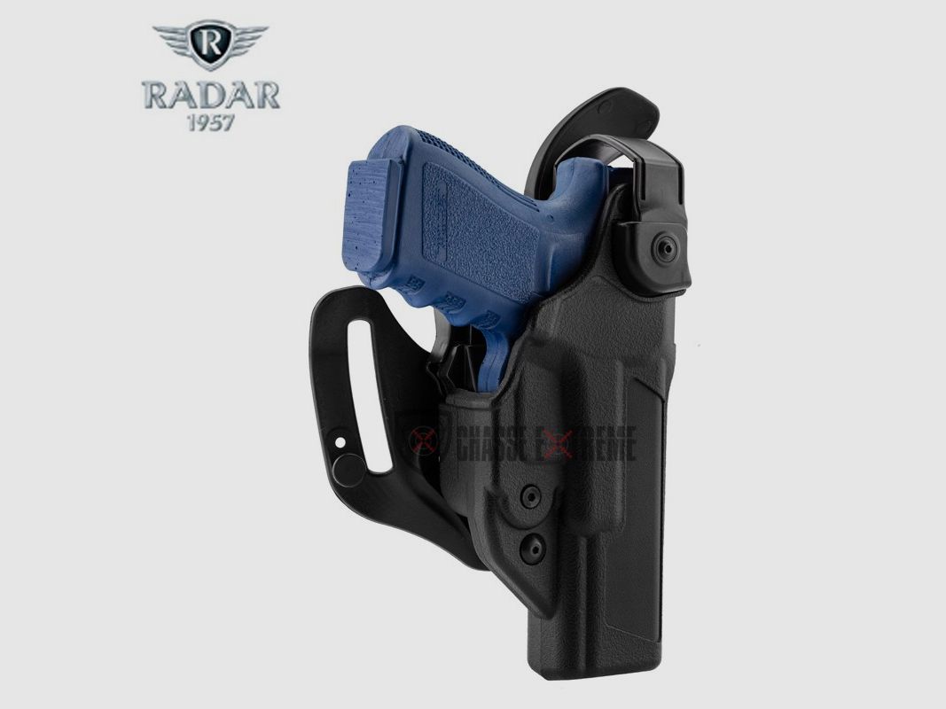Holster RADAR 2Fast Extreme do Glock 17/19, zdjęcie 2 z 3