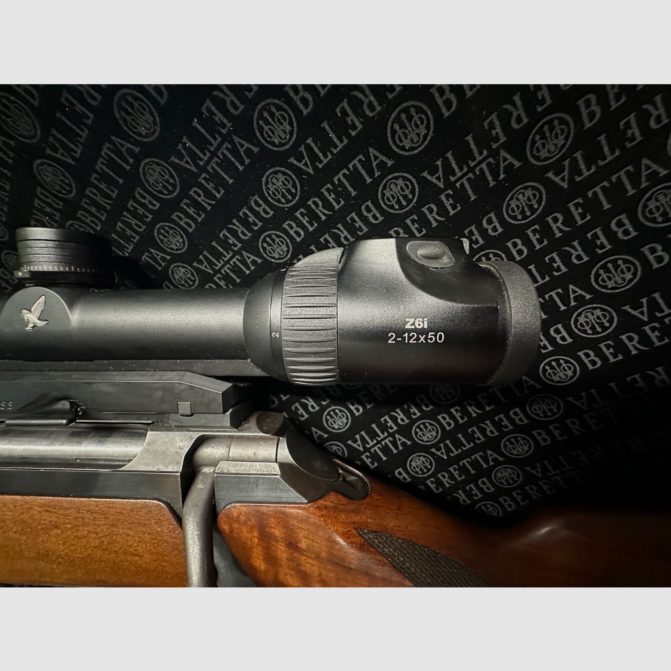 Telescopio Swarovski Z6i 2-12x50