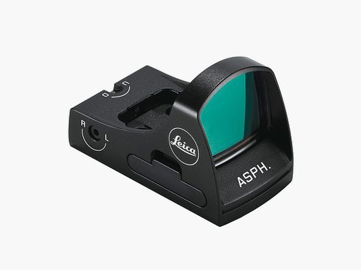 Leica Tempus Taille de Point: 2 MOA