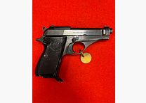 Pistolet Beretta 70 Kaliber 7.65