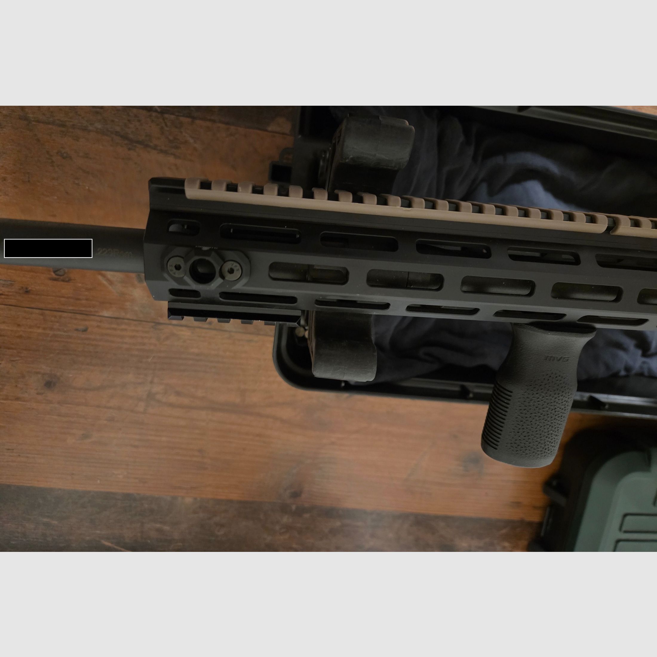 Savage Recon 2.0 Vollausstattung