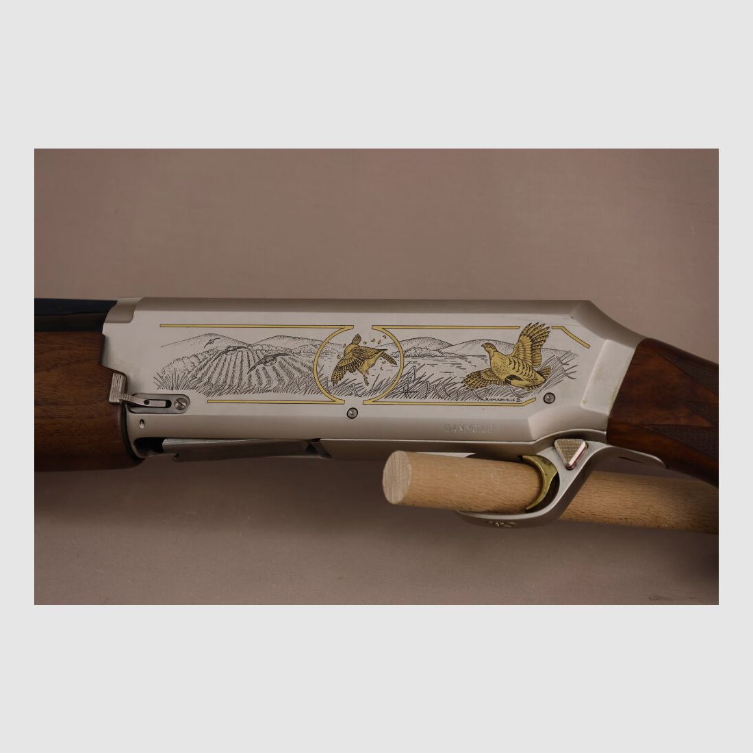 Browning Arms Gold 20 GA // Selbstladeflinte // tolles Schaftholz