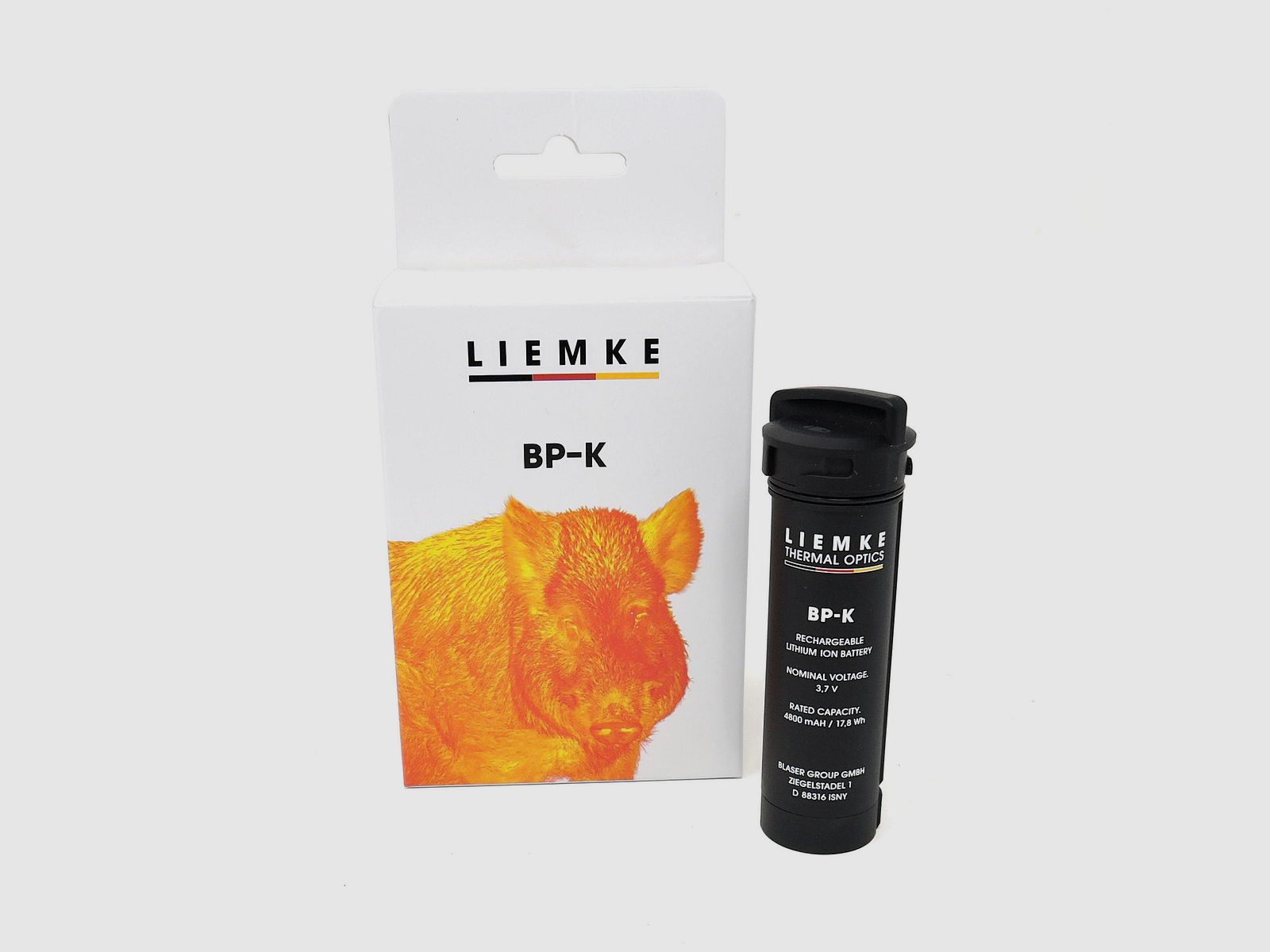Liemke BP-K – Ersatzbatterie