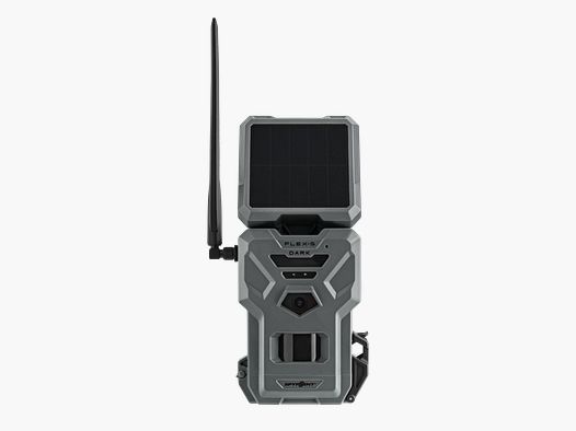 Spypoint Flex-S Dark Fotofalle Solar Kommunikator - Wildüberwachung 40 MP