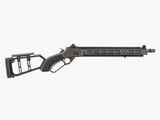 Marlin 1894 Mad Pig Customs Kal. .357 Magnum / .38 Special – Tactical Lever Action Repetierbüchse