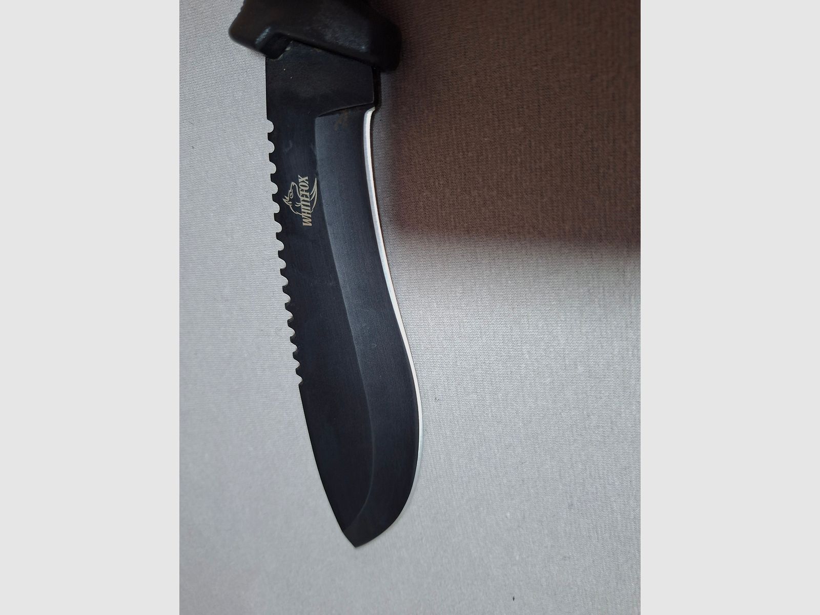 Wildfox Outdoor- & Jagdmesser met schede