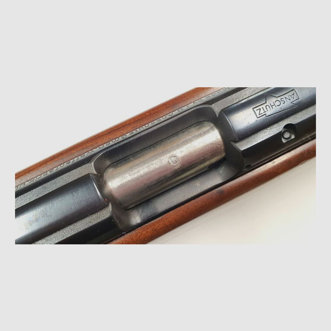 Anschütz Mod. 54 Matchgewehr