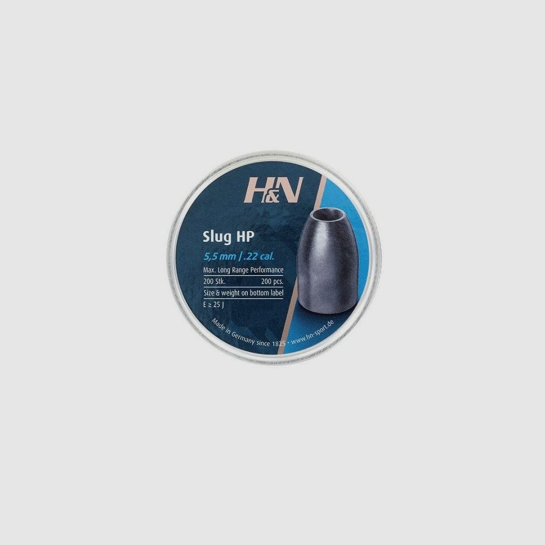 H&N SLUG HP HEAVY 36 gr pro 150 Stk.